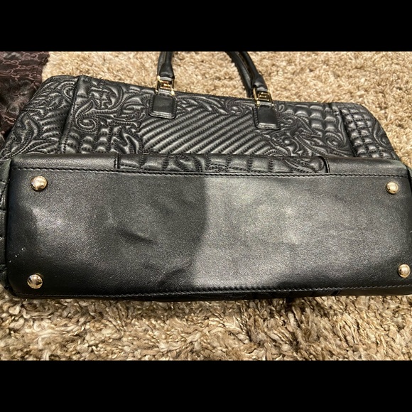 Versace La Medusa Leather Purse (Like New) - Picture 3 of 6